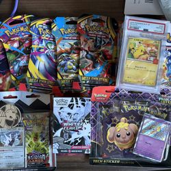 Pokemon Cards