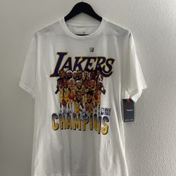 Brand New Lakers Shirt