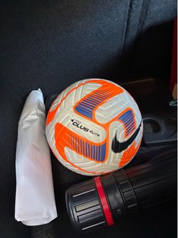 Nike soccer ball