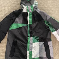 Youth Ski Snow Jacket Size XL