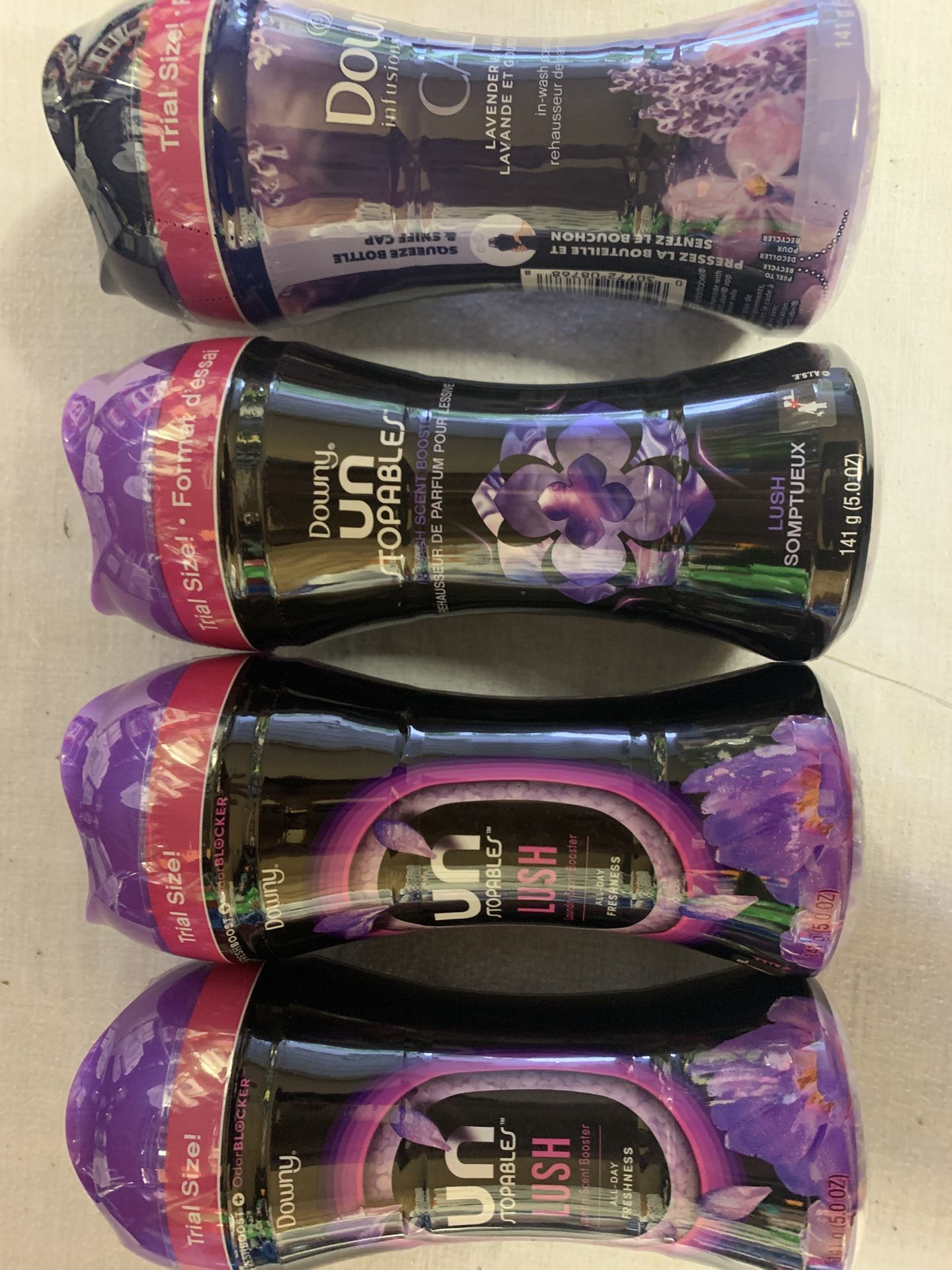 4/$15 Downy Unstoppable
