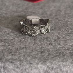 Wedding/Promise Band Ring Size 7