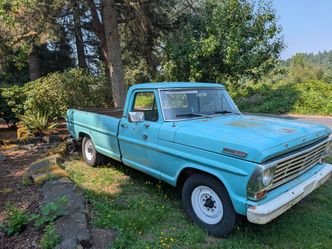 1967 Ford f250
