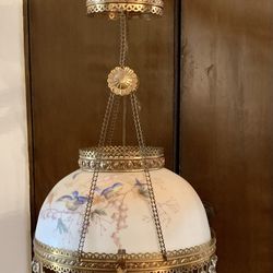 Victorian Chandelier 