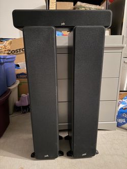 Polk Audio Surround Speakers