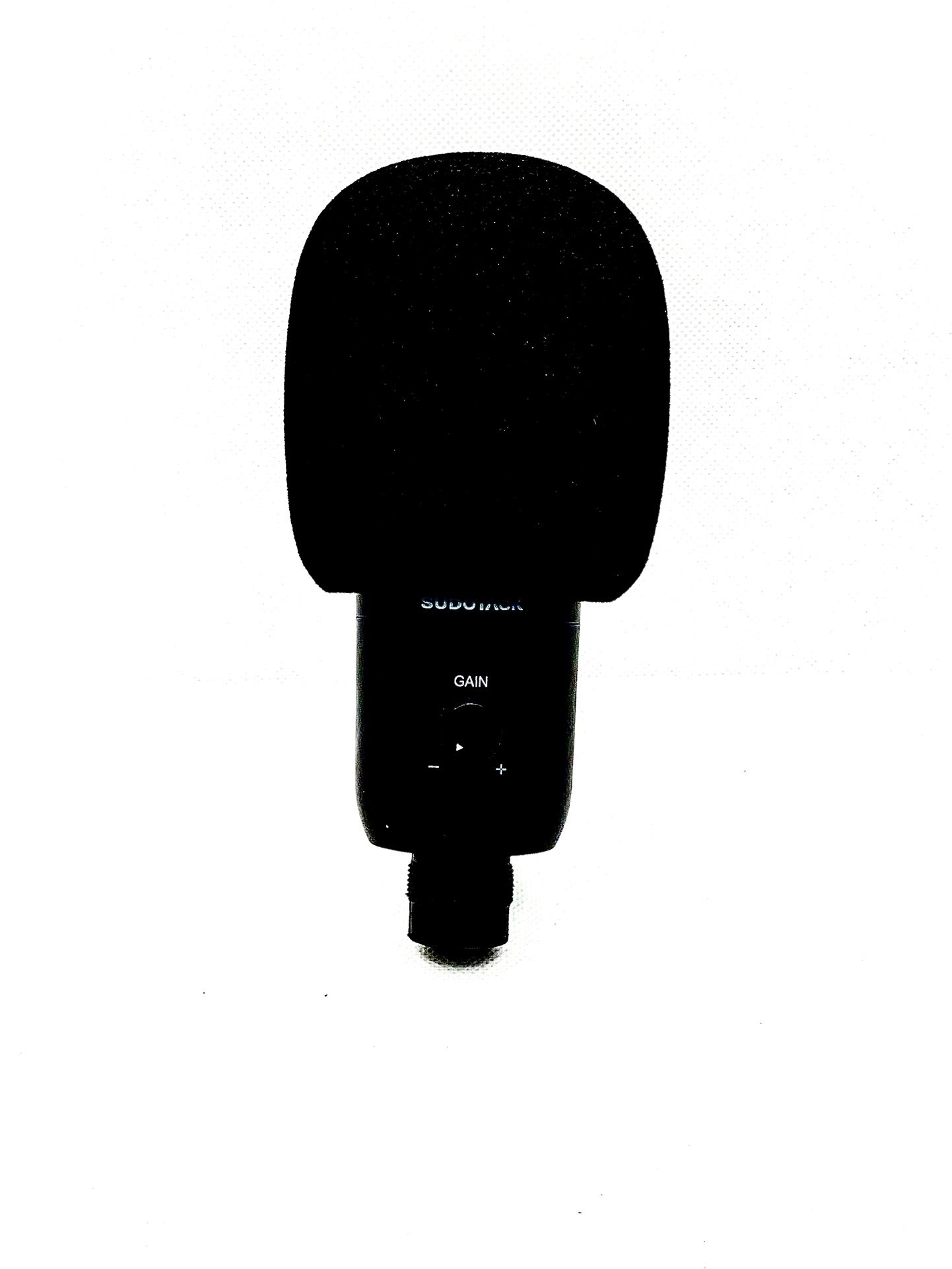 2x Microphones READ DESCRIPTION