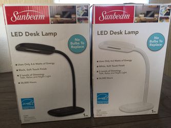 Sunbeam led Desk Lamp
