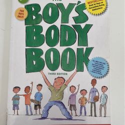 The Boys Body Book