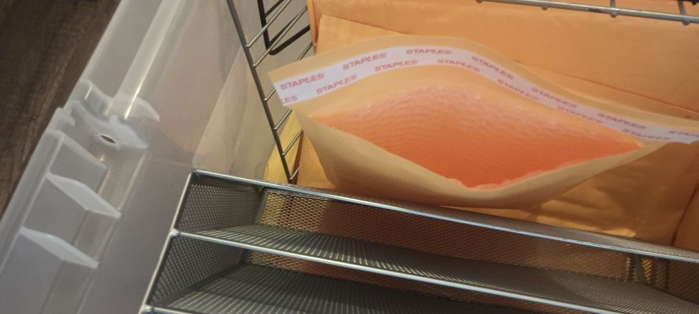 Office Supplies Shipping Envelopes You Can Have The Whole Tote For $10