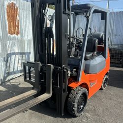 Toyota Forklift