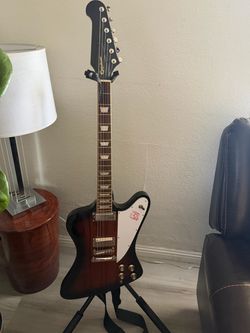 Epiphone firebird