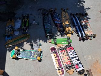 Skateboards