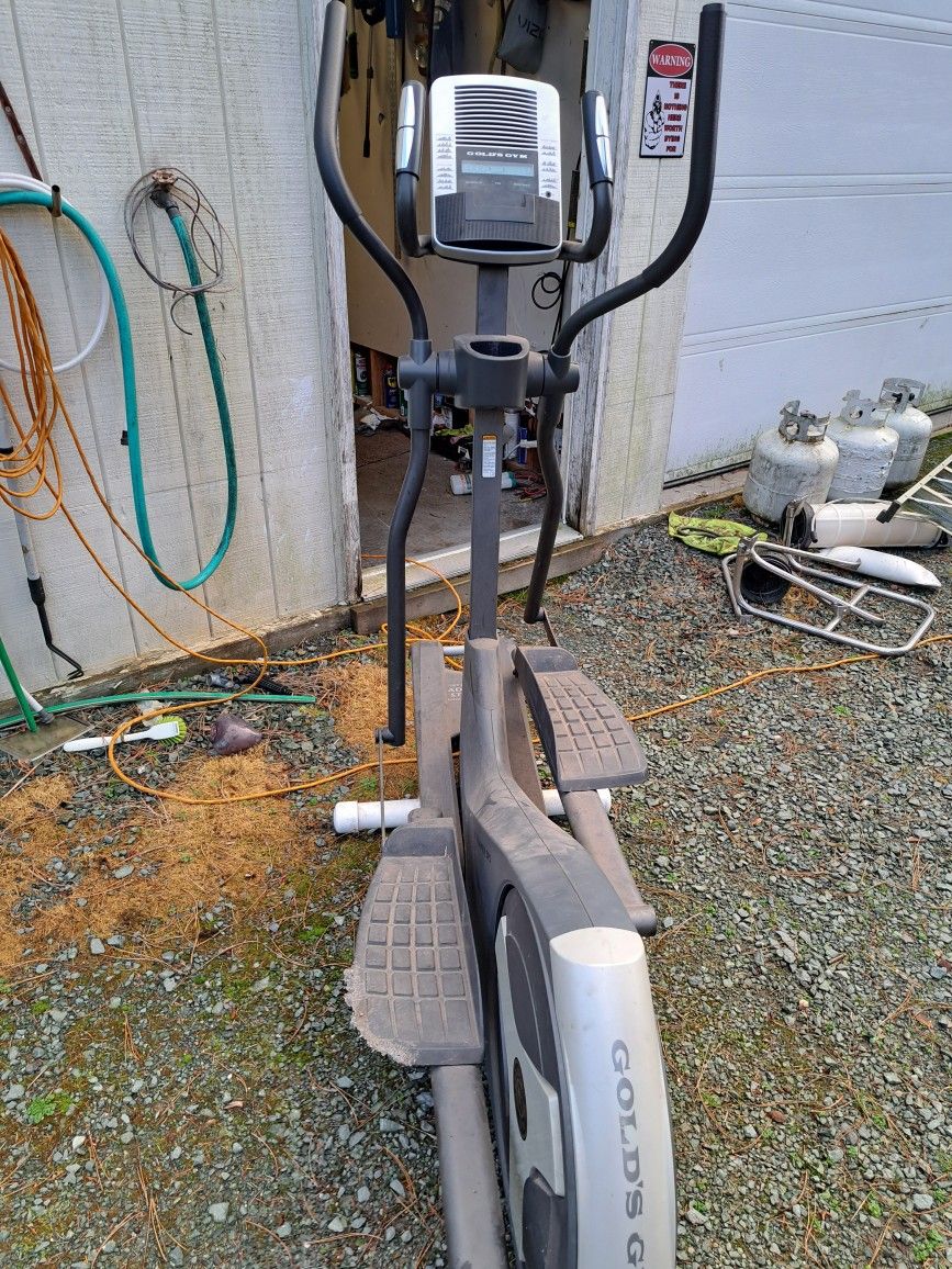 Free Stride Trainer 595
