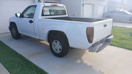 Chevrolet colorado 2005