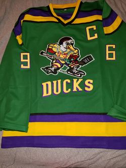ANAHEIM DUCKS CONWAY JERSEY