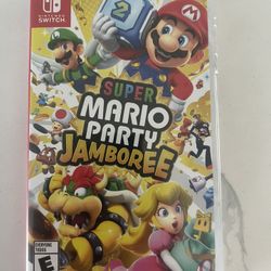 Switch Nintendo Game Brand New $50