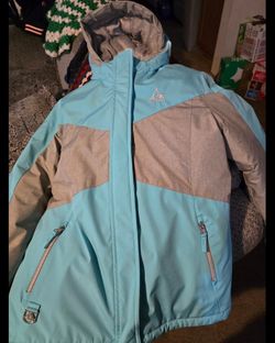 Girls winter jacket