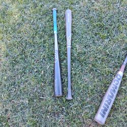 Rawlings Wood Baseball Bats