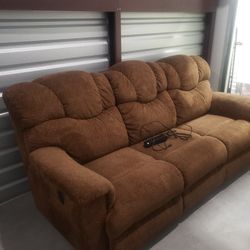 Recline Sofa