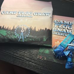 Camp Flog Gnaw GA 2 Day Ticket