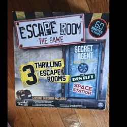 Escape Room: The Game