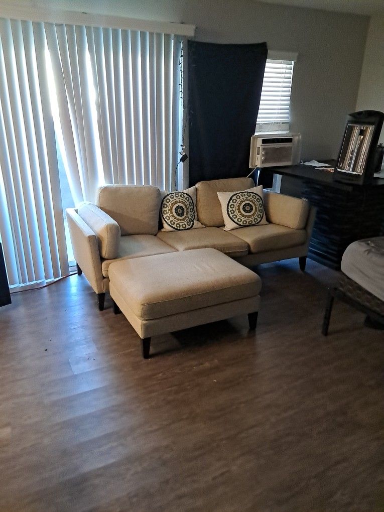 Couch In New Like Condition