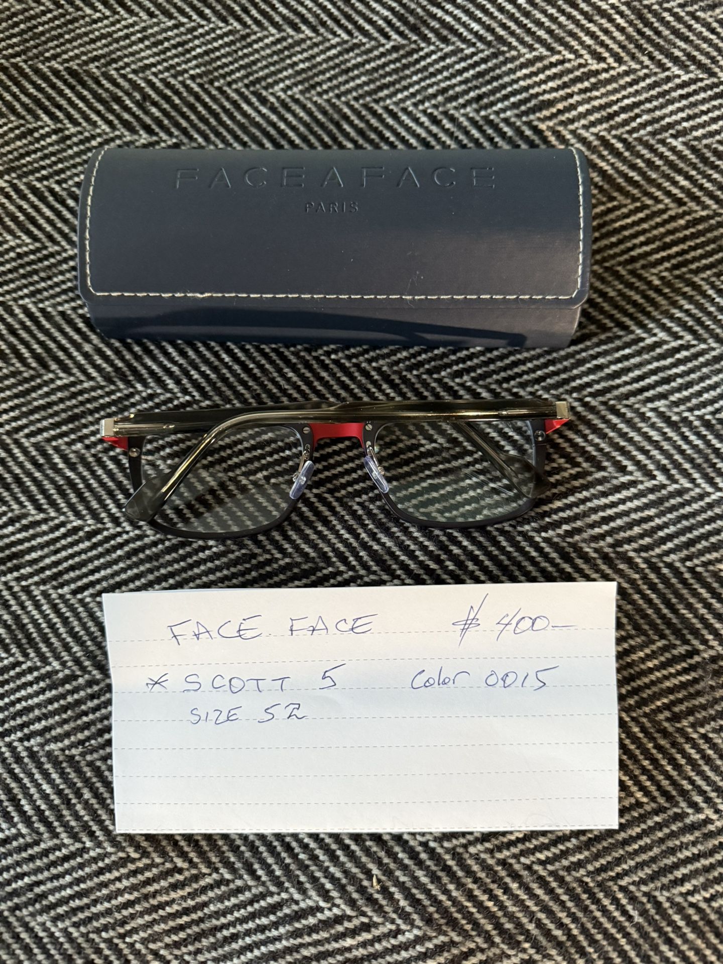 Brand New Frames For Glasses