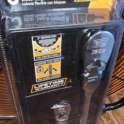 3  Piece  Gear Wrench  New In Paquege.  Retail For $149 Asking $99