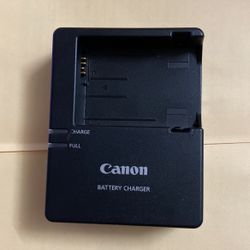 Canon battery charger