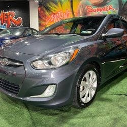 2012 Hyundai Accent