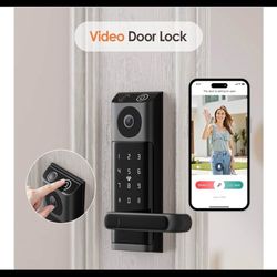 Smart Door Lock 
