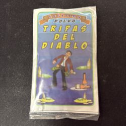 Polvo- Tripa Del Diablo 