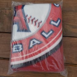Brand New Angels Blanket