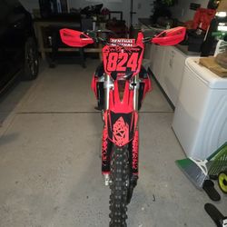 2023 Honda CR250 RX