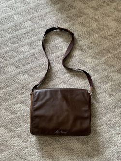Leather bag