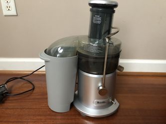 Breville JE98XL The Juice Fountain Extractor 850 W