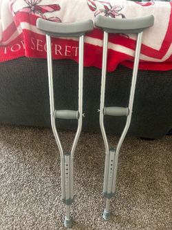 Crutches