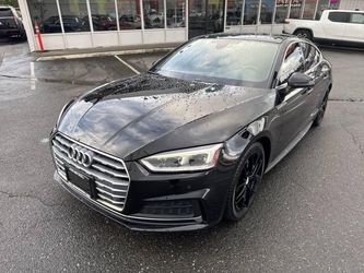 2018 Audi A5