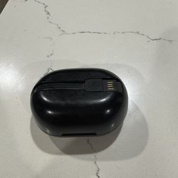 JLab Audio JBuds Air Sport In-Ear Wireless Headphones - Black Unused Very Nice