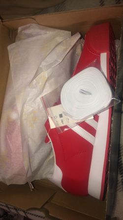 Adidas Samoa, size 13