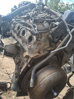 4L60e With The Ls Engine Out Of A 2003