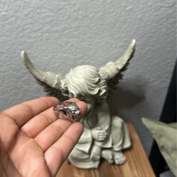 Hard Jewelry Hellcat Ring  