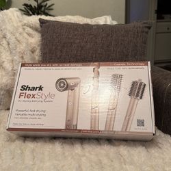 Shark Flex Style