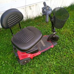 3 Wheel Scooter