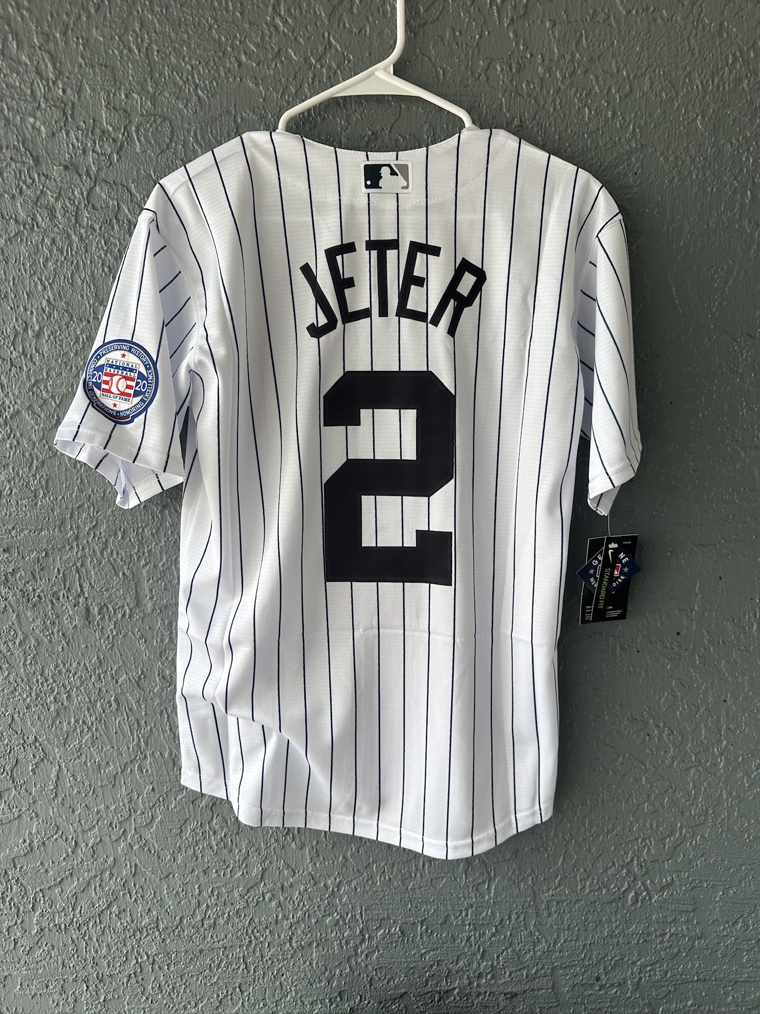 Yankees Derek Jeter Baseball Jersey