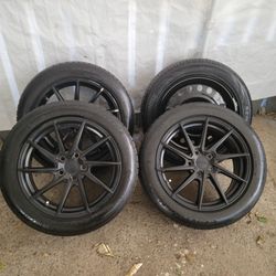 Tires, Rims, & Lugs !Negotiable!