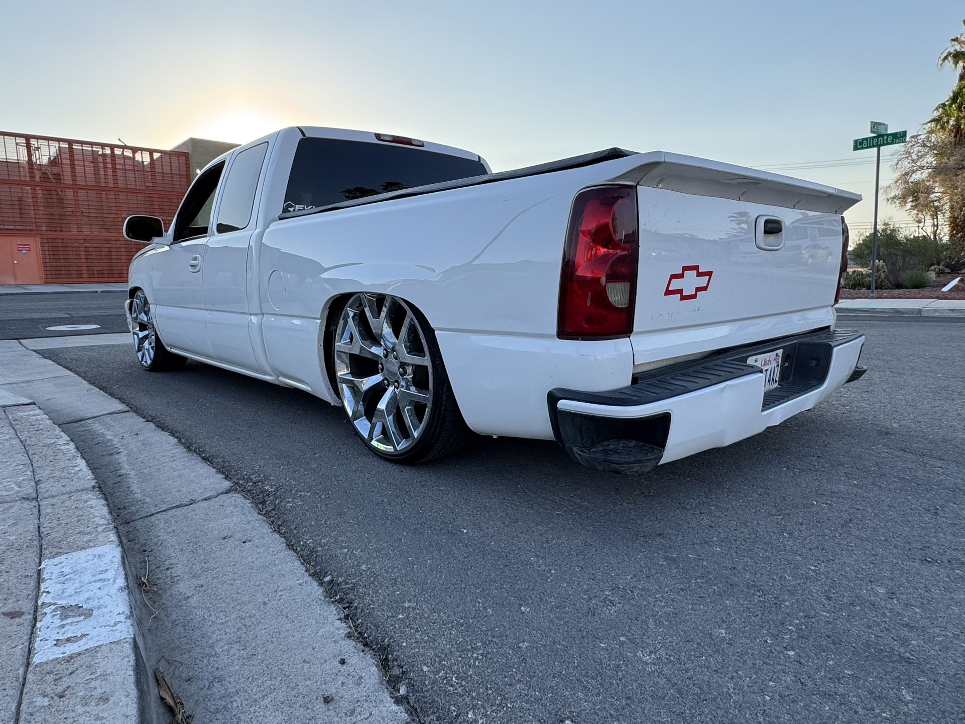 2003 Chevrolet Silverado