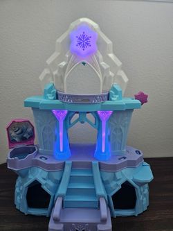 Little People, Disney Frozen Enchanted Light's Palace
