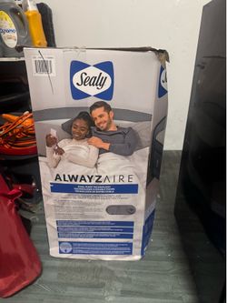 Sealy Air Mattress