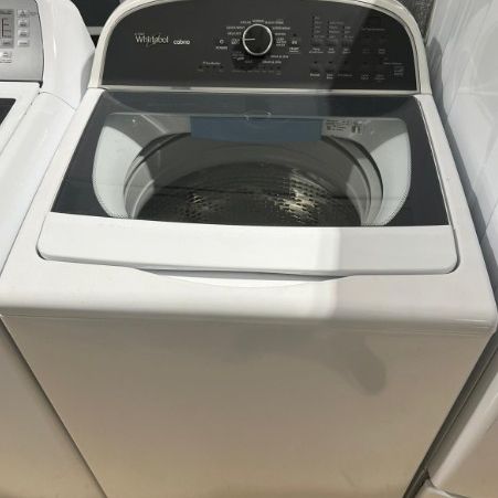 whirlpool cabrio washer wtw5800bw0